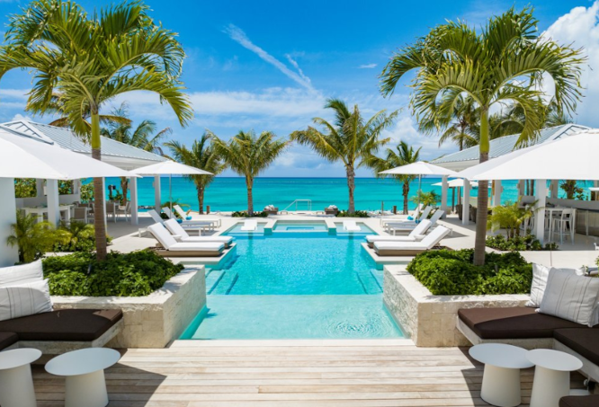 Turks and Caicos Luxury Villa