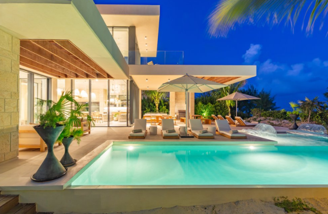 Turks and Caicos Luxury Villa