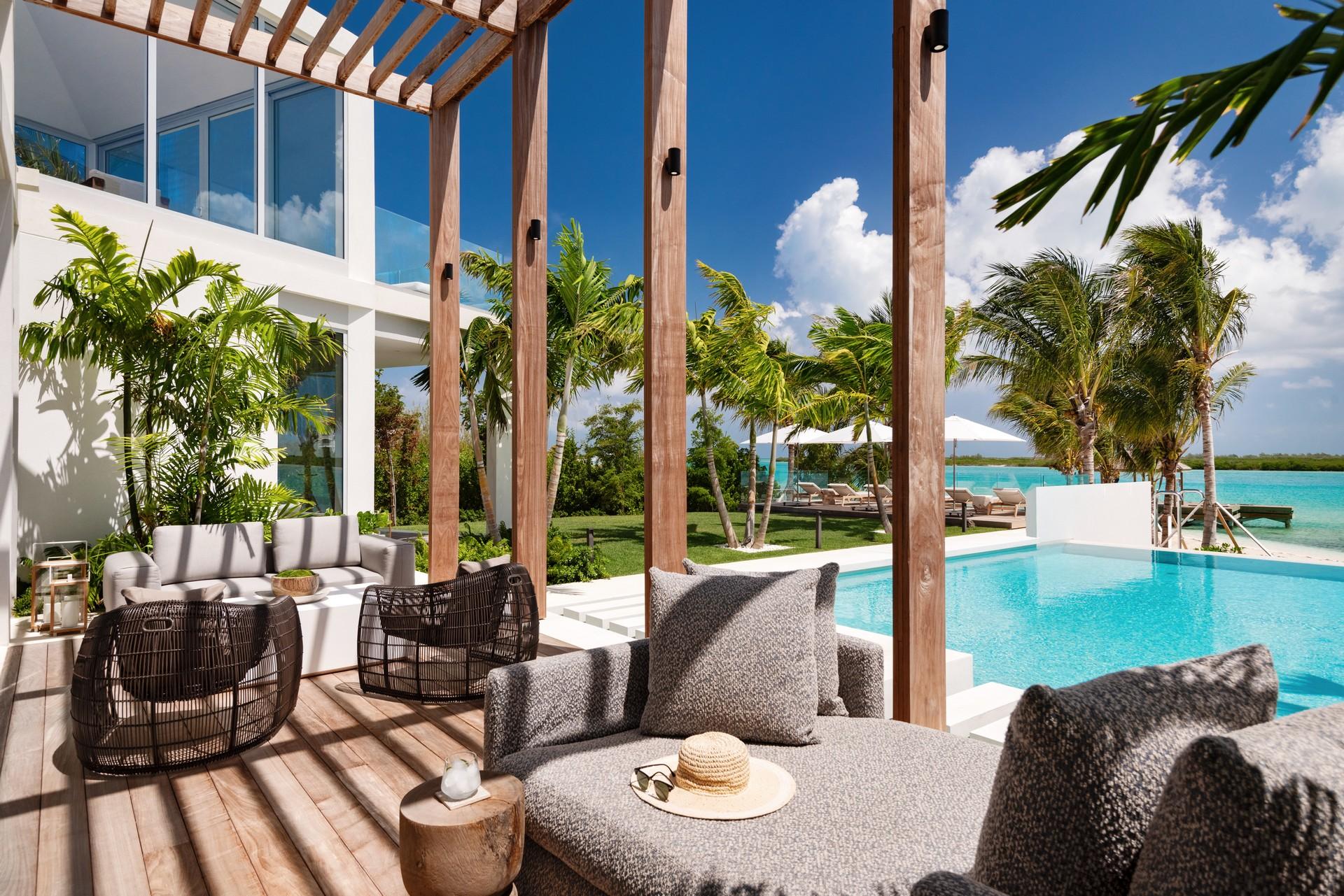 Check Out These New Turks and Caicos Villa Rentals