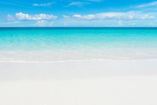 Paradise Awaits at Grace Bay Beach, Turks and Caicos