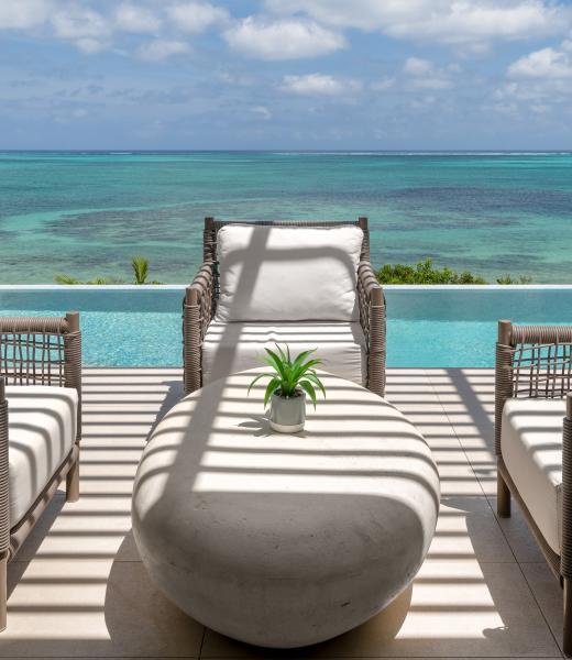 For travelers who seek the privacy of a beach villa, yet appreciate the bespoke services and amenities of a luxury boutique resort, there is Beach Enclave North Shore. Set on ten acres of lush tropical gardens and private white sand beach in Providenciales - Turks and Caicos Islands, this new residential enclave comprises nine ultra-luxurious...