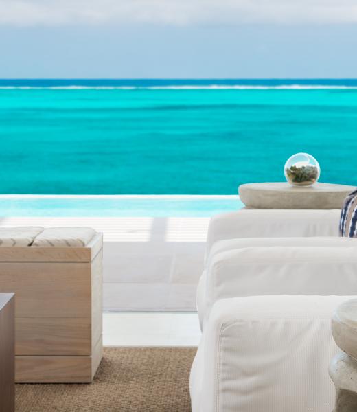  
For travelers who seek the privacy of a beach villa, yet appreciate the bespoke services and amenities of a luxury boutique resort, there is Beach Enclave North Shore. Set on ten acres of lush tropical gardens and private white sand beach in Providenciales - Turks and Caicos Islands, this new residential enclave comprises nine ultra-luxurious...