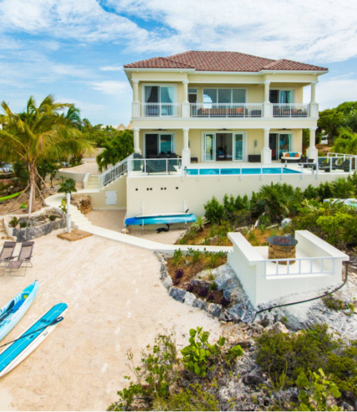 Enjoy a Caribbean get-away in the Turks and Caicos Islands, known to have some of the most beautiful beaches in the world.  Spend a week in this newly constructed 4-bedroom, 4 bathroom villa on the turquoise waters of the island of Providenciales.  Situated in the private neighborhood of Silly Creek, Sunset Close includes a pool, small private...