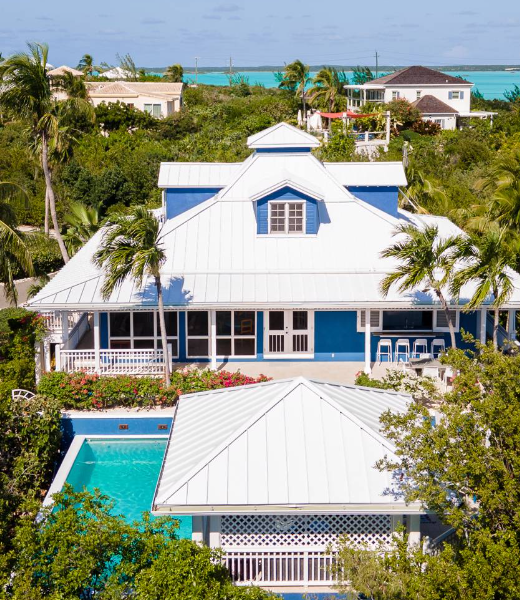 Etoile de Mer is surrounded by palm trees on an acre of land on Sunset Bay one of the islands prettiest beaches and known for its privacy. Custom designed to catch the leeward breezes which gently waft through the house, Etoile de Mer feels more like a lovely home, not a rental. Divide your time between the beach, just steps away, and the large...