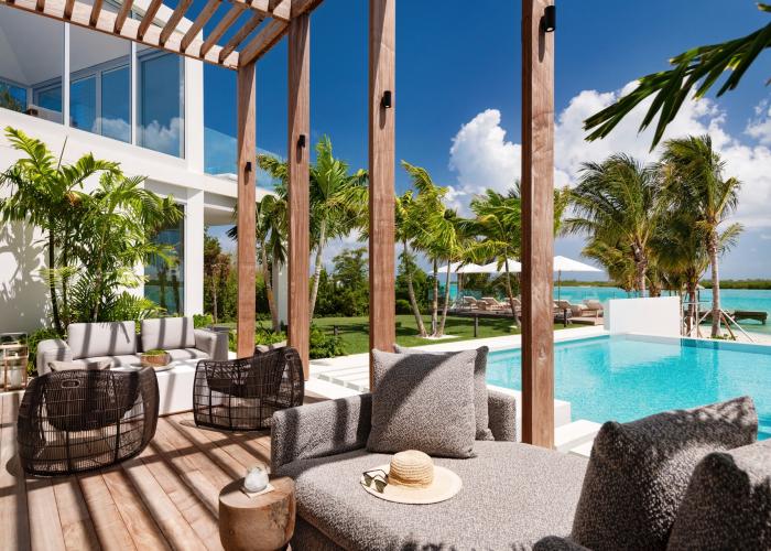 Check Out These New Turks and Caicos Villa Rentals