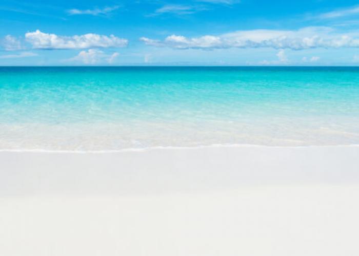 Paradise Awaits at Grace Bay Beach, Turks and Caicos